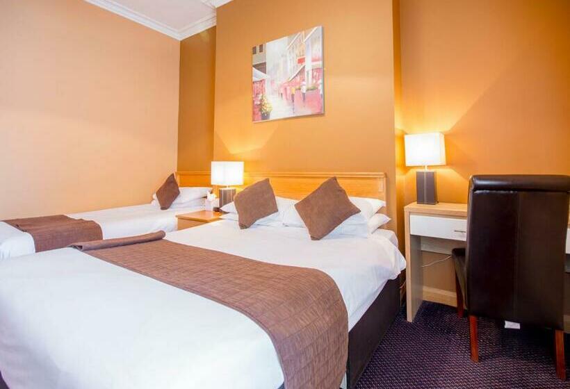 غرفة قياسية ثلاثية, Smiths