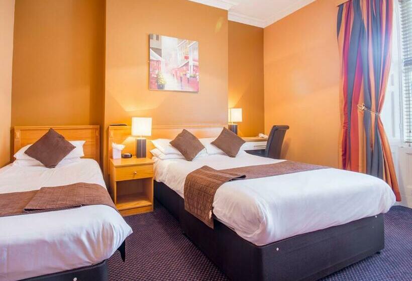 غرفة قياسية ثلاثية, Smiths