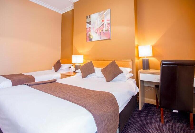 Triple Room Sea View, Smiths