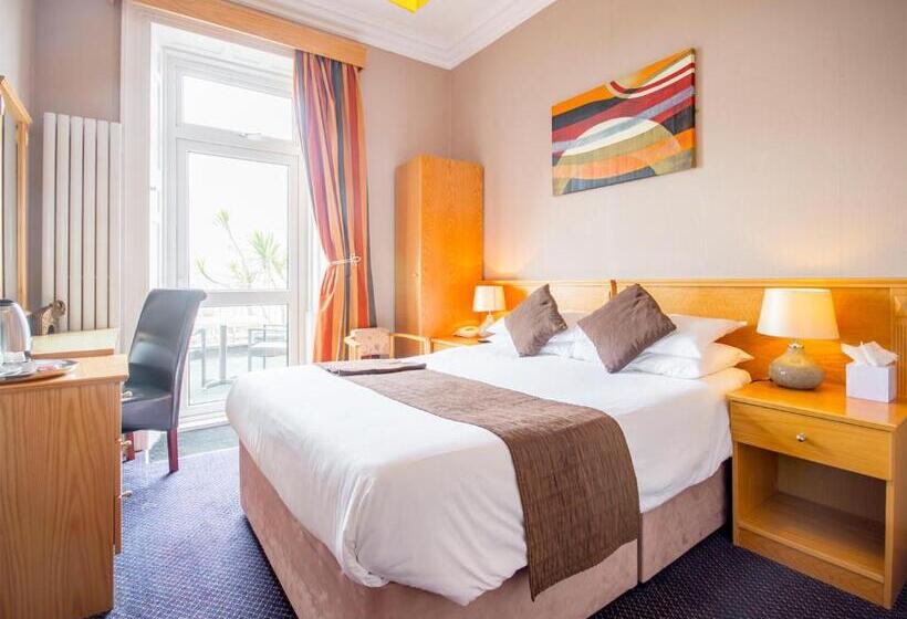 غرفة قياسية مطلّة علي البحر مزوَّدة بشُرفة, Smiths