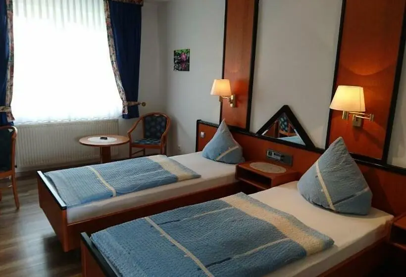 Standard-huone, Steiner