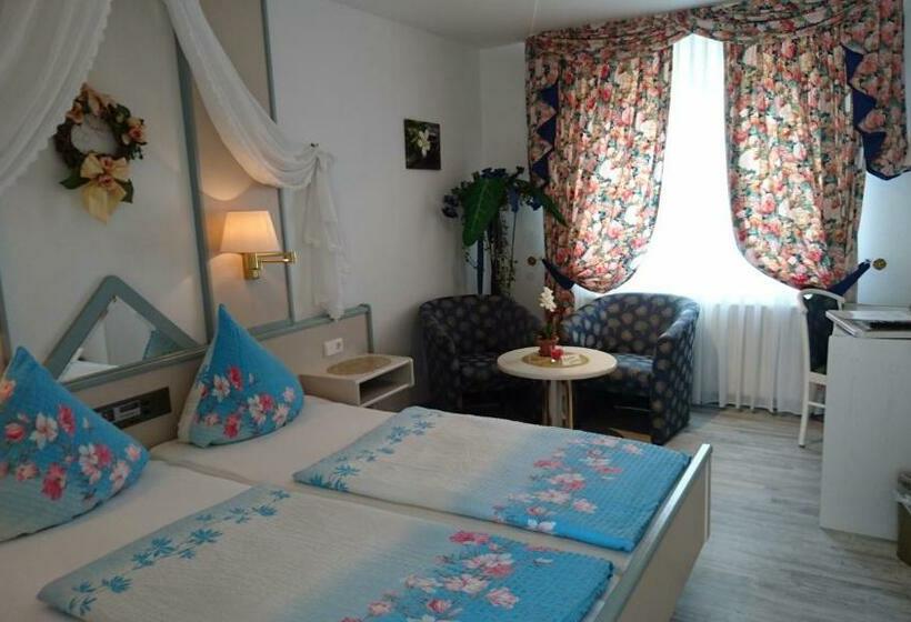 غرفة قياسية, Steiner