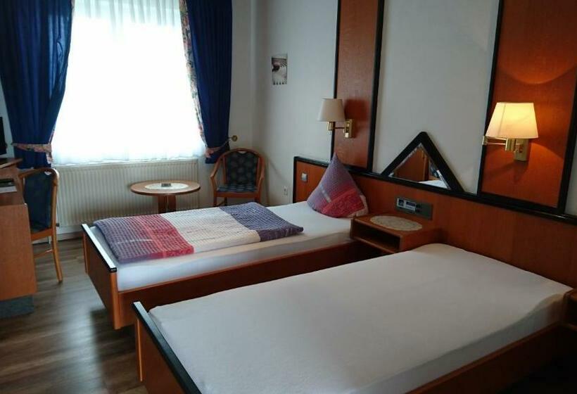 غرفة قياسية فردية, Steiner