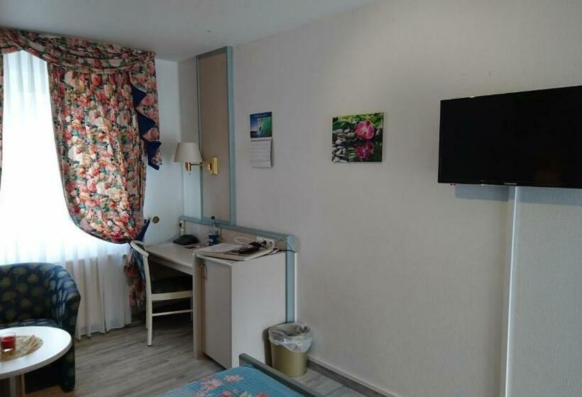 غرفة قياسية, Steiner