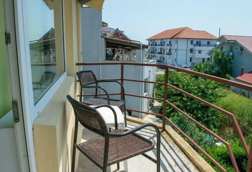 اتاق استاندارد, Tiberius Residence