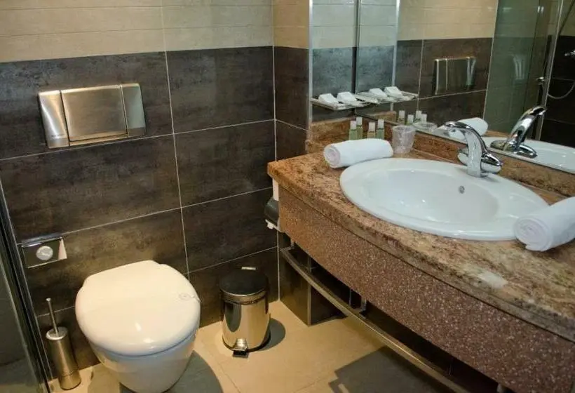 Standard-huone, Tolea