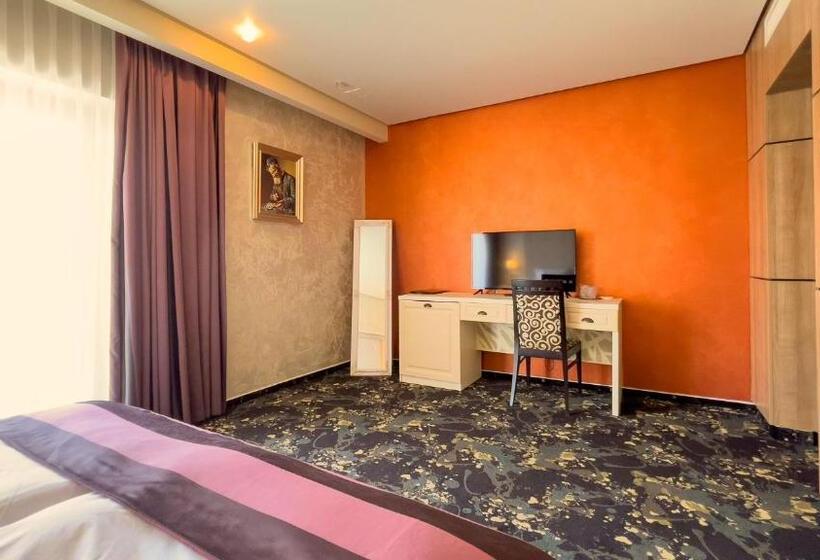 스탠다드 룸, Tolea