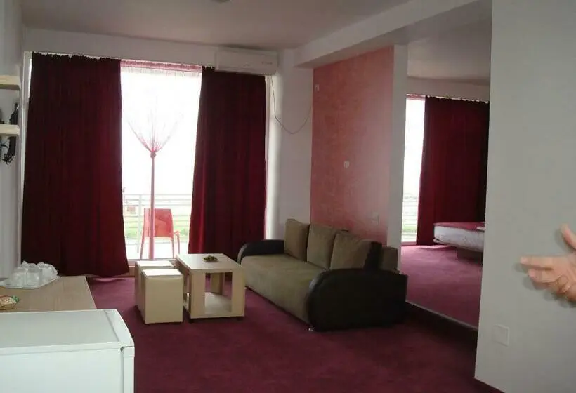 Suite, Vis