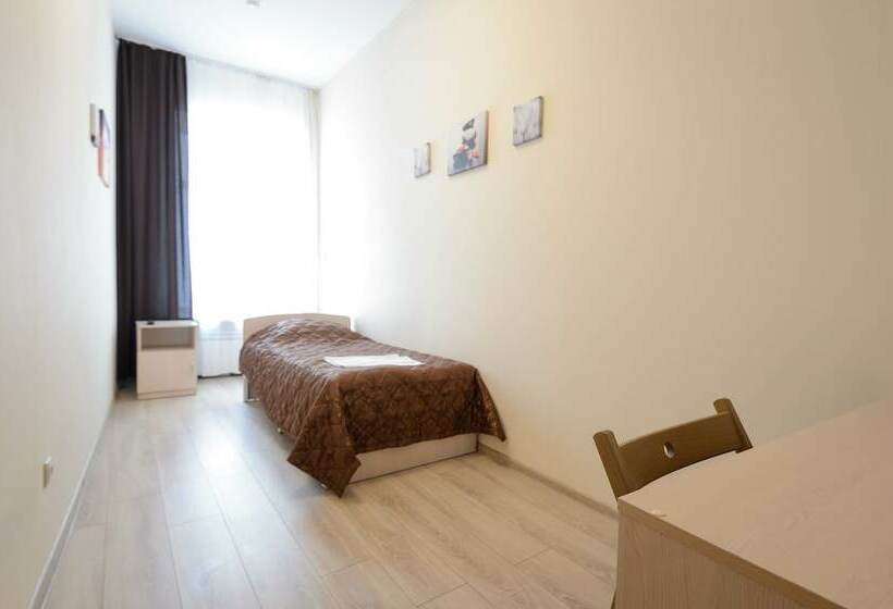 舒适型单人间, Superhostel On Nevsky 130