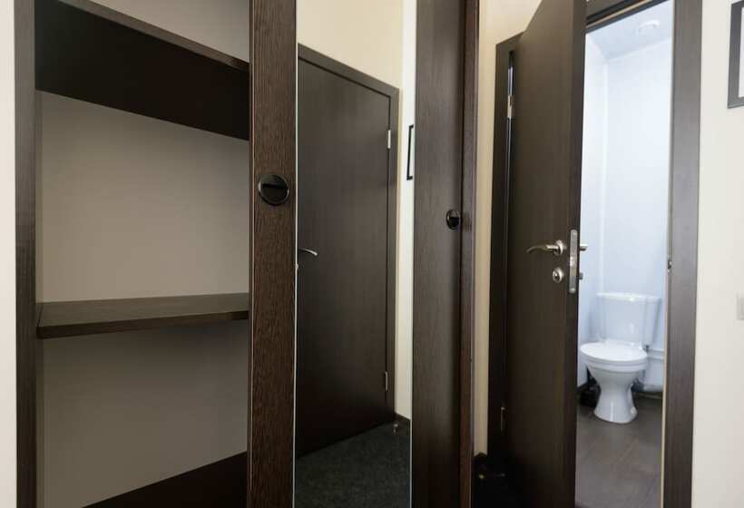 Standard-huone, Superhostel On Nevsky 130