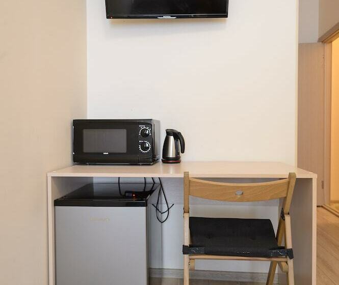 Comfort Yhden Hengen Huone, Superhostel On Nevsky 130