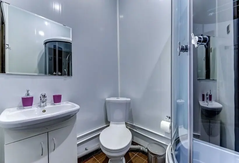 コンフォートルーム, Superhostel On Nevsky 130