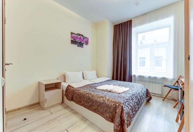 Comfort-huone, Superhostel On Nevsky 130