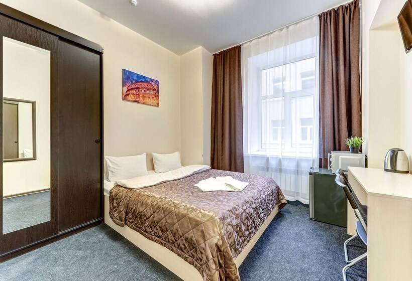 Comfort-huone, Superhostel On Nevsky 130