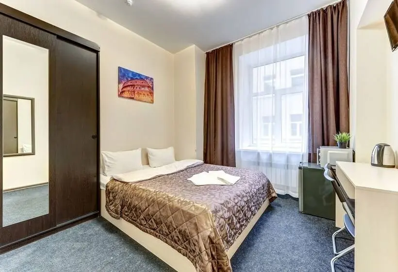 コンフォートルーム, Superhostel On Nevsky 130