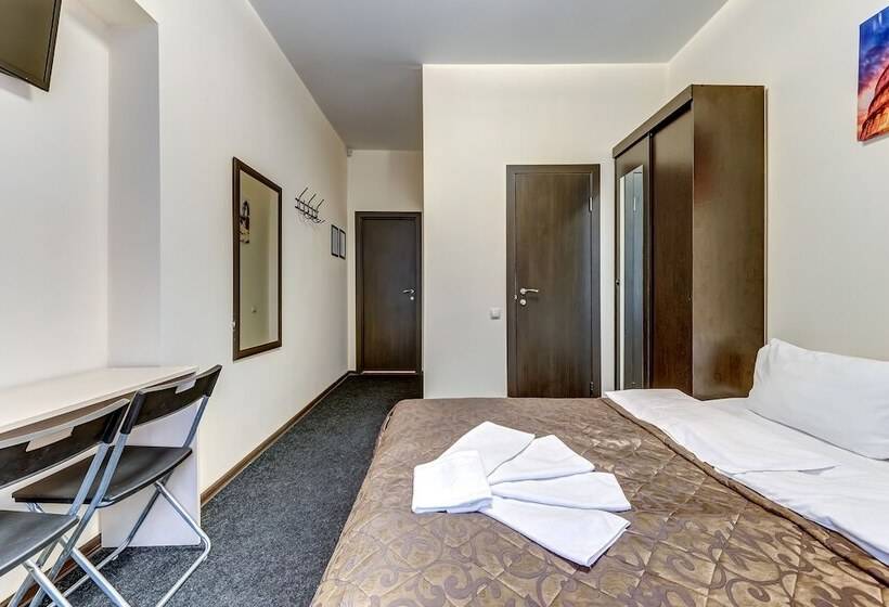 舒适型房间, Superhostel On Nevsky 130