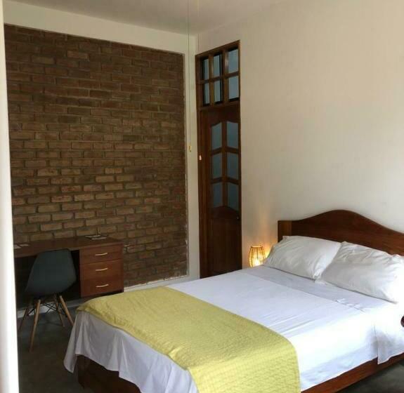 Номер Стандарт Индивидуальный, Alojamiento Familiar Custodia