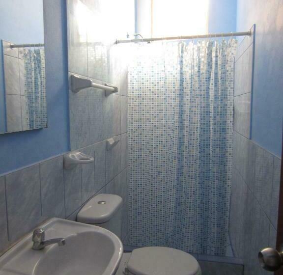 Номер Стандарт Индивидуальный, El Mural Backpackers