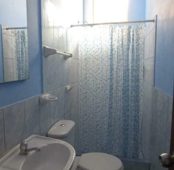Standard Yhden Hengen Huone, El Mural Backpackers