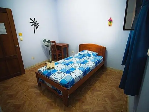 Standard Yhden Hengen Huone, El Mural Backpackers
