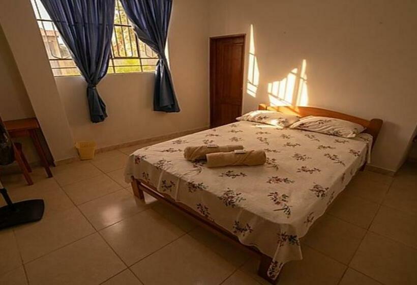 Номер Стандарт, El Mural Backpackers