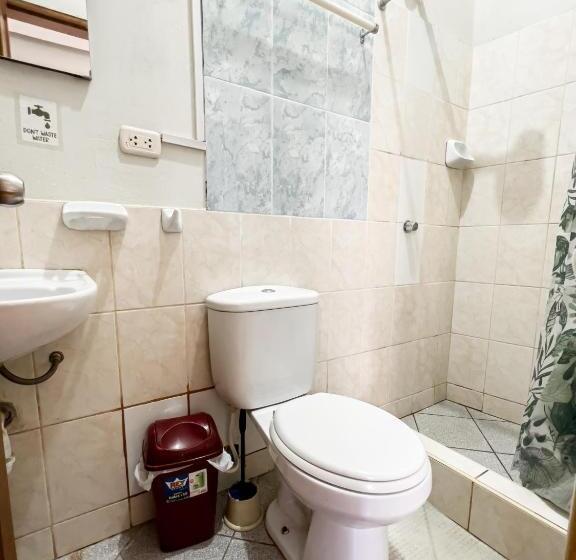 Номер Стандарт Индивидуальный, El Mural Backpackers