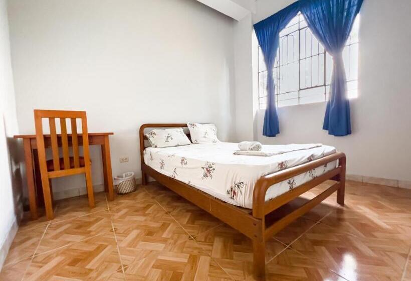 Номер Стандарт Индивидуальный, El Mural Backpackers