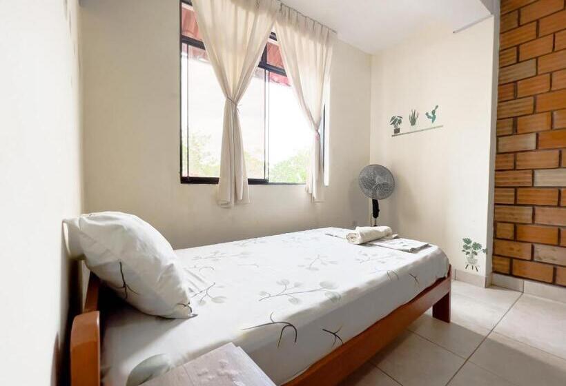 Номер Стандарт, El Mural Backpackers