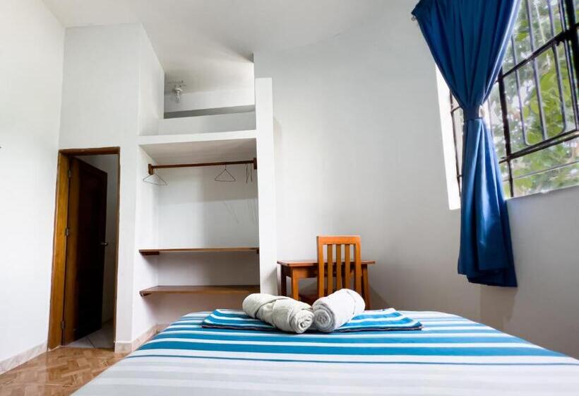 Номер Стандарт, El Mural Backpackers