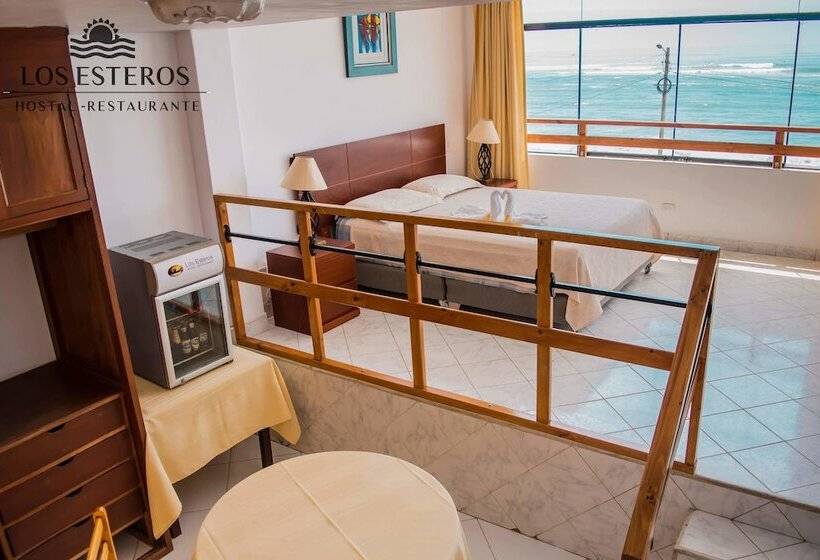 주니어 스위트 바다 전망, Los Esteros