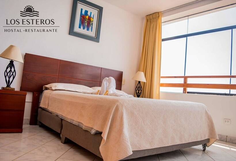 주니어 스위트 바다 전망, Los Esteros