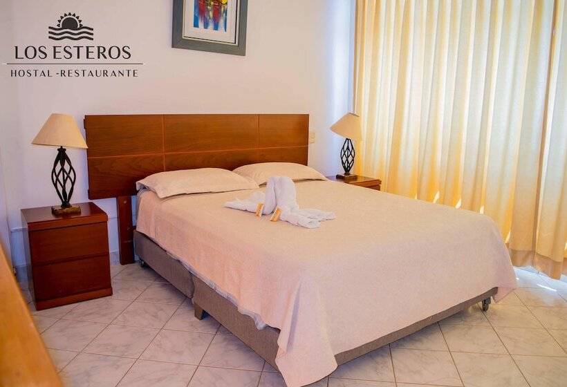 주니어 스위트 바다 전망, Los Esteros