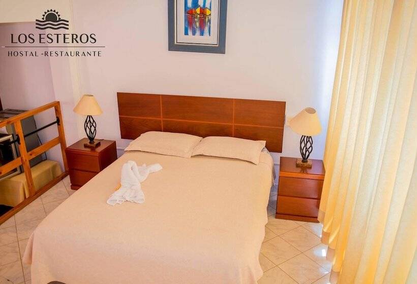 주니어 스위트 바다 전망, Los Esteros