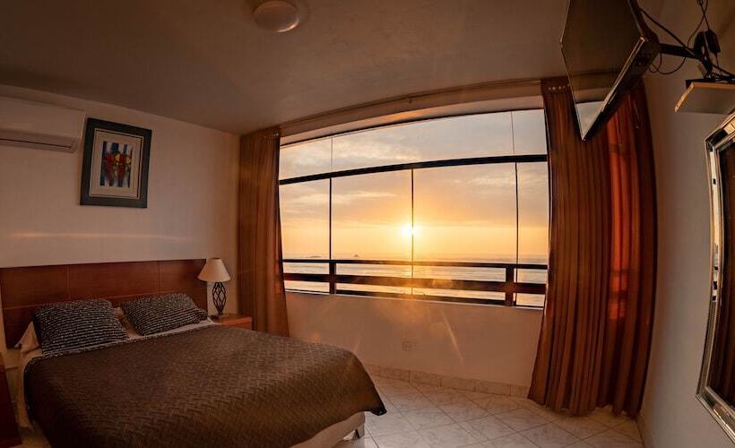 주니어 스위트 바다 전망, Los Esteros