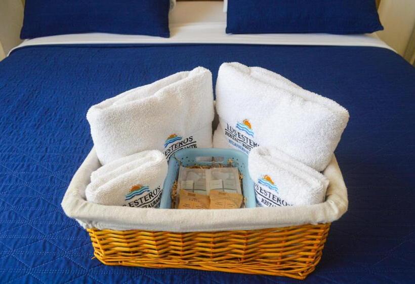 주니어 스위트 바다 전망, Los Esteros