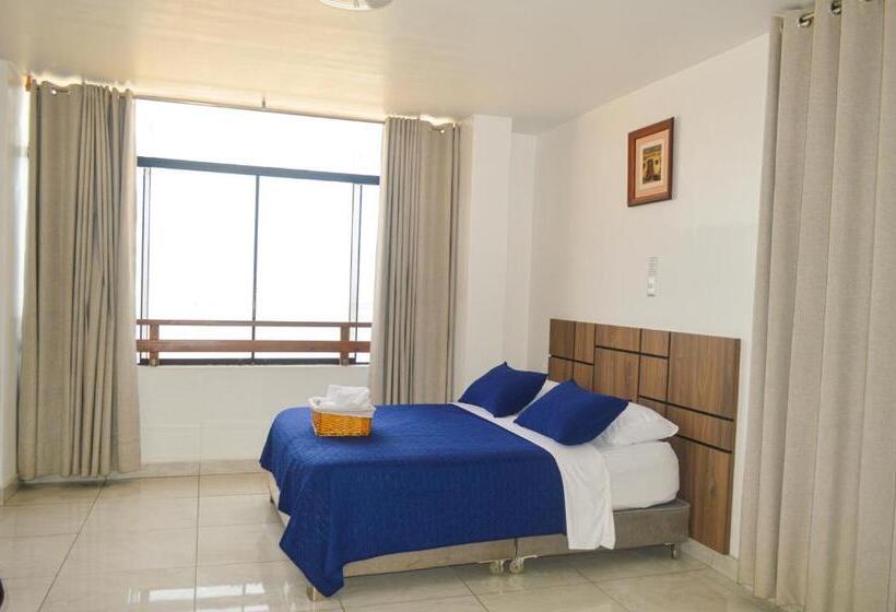 주니어 스위트 바다 전망, Los Esteros