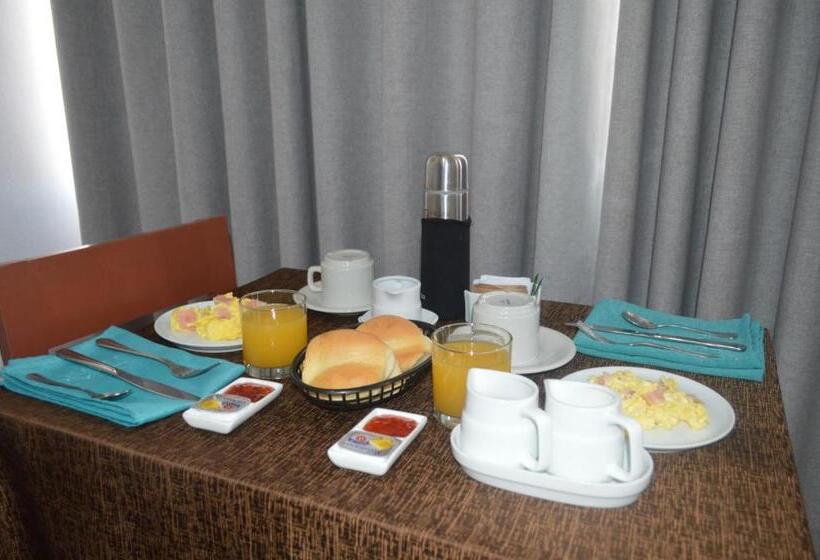 스탠다드 룸, Los Esteros