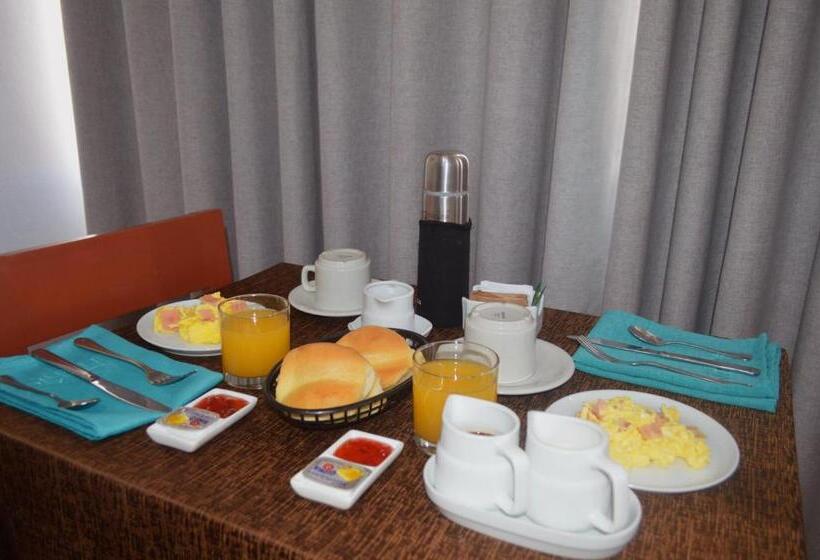 4인용 수피리어 룸, Los Esteros