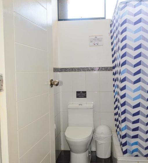 4인용 수피리어 룸, Los Esteros