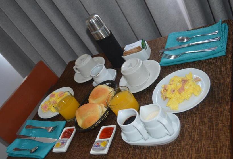 스탠다드 룸 바다 전망, Los Esteros