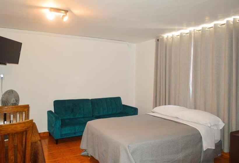 스탠다드 자쿠지 룸, Los Esteros