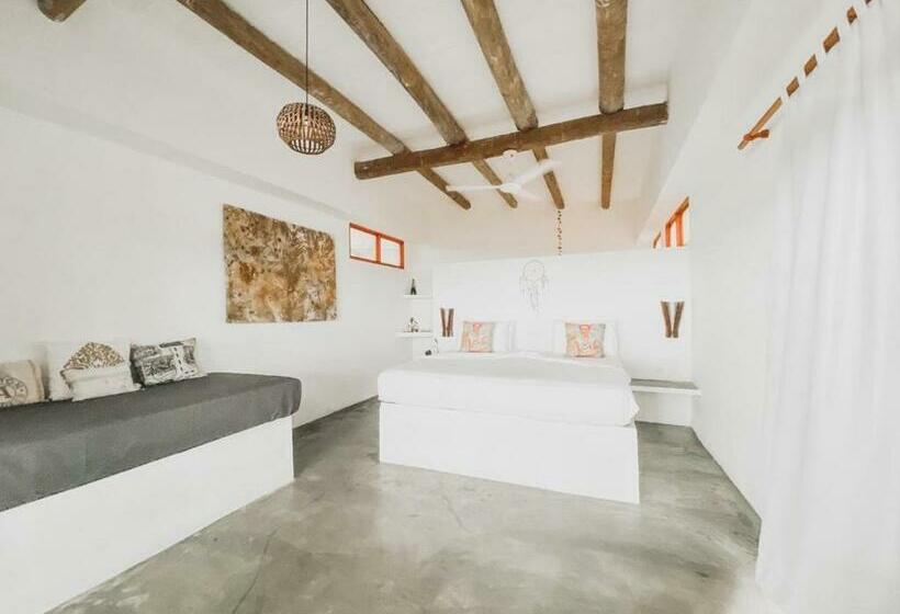 Deluxe Suite Sea View, Casa Coraje