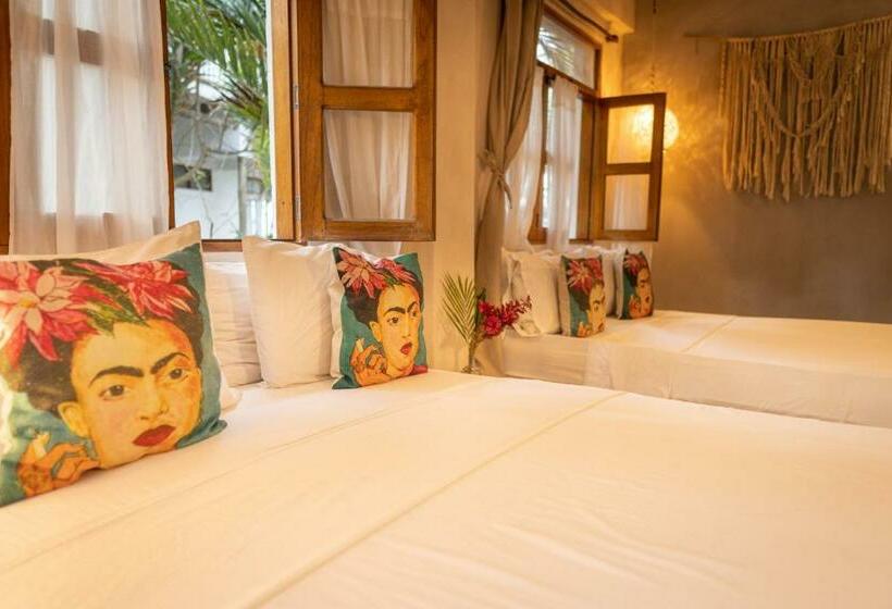 اتاق سوپریور, Casa Coraje