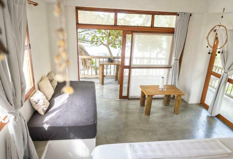 Deluxe Suite Sea View, Casa Coraje