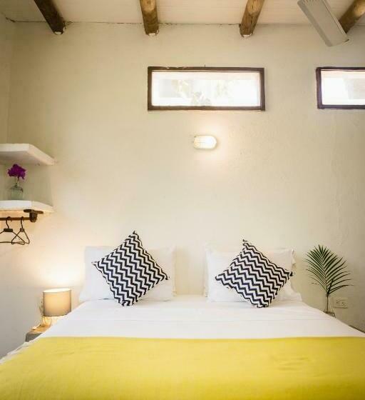 اتاق استاندارد با چشم‌انداز باغ, Casa Coraje