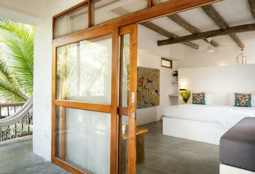 Deluxe Suite Sea View, Casa Coraje