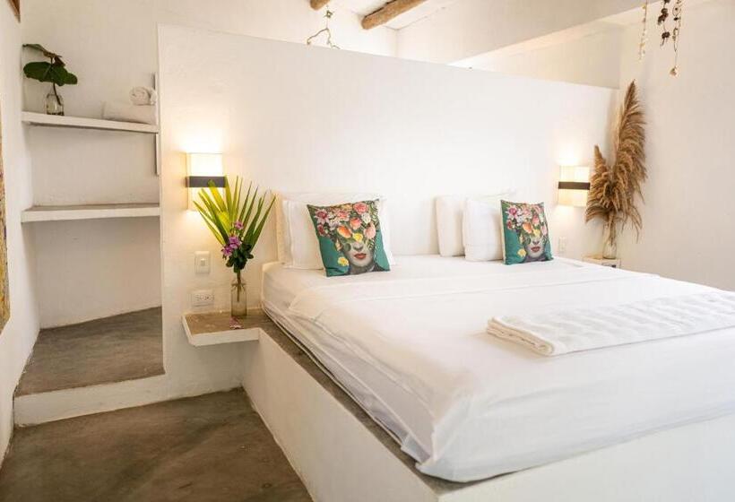 Deluxe Suite Sea View, Casa Coraje