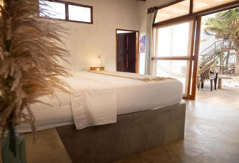 Deluxe Suite Sea View, Casa Coraje