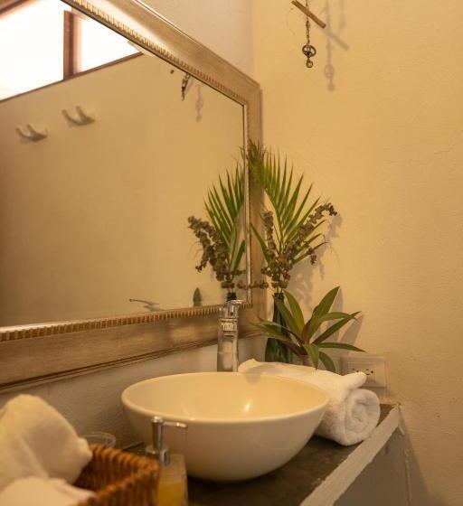 اتاق لوکس سه تخته, Casa Coraje