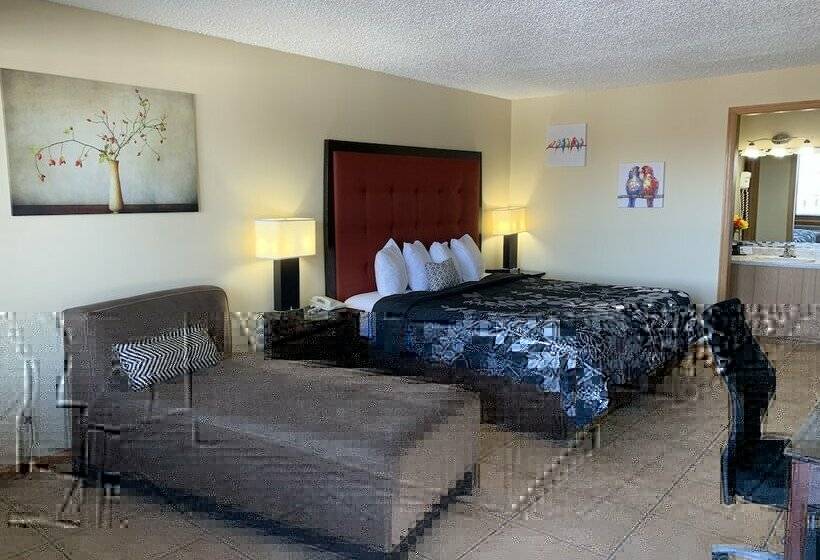 Номер Стандарт, Geneva Wells Inn